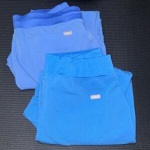 Figs Zamora Joggers Scrub Pants Bundle